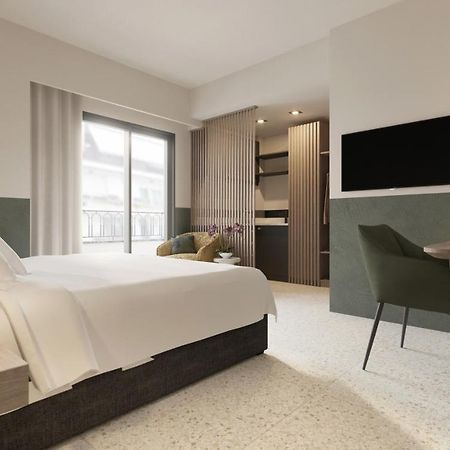 Evripidou 7 - Kalamata Mediterranean Suites Luaran gambar
