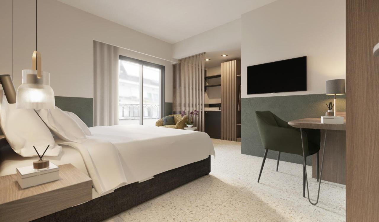 Evripidou 7 - Kalamata Mediterranean Suites Luaran gambar