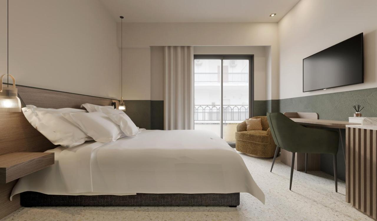 Evripidou 7 - Kalamata Mediterranean Suites Luaran gambar
