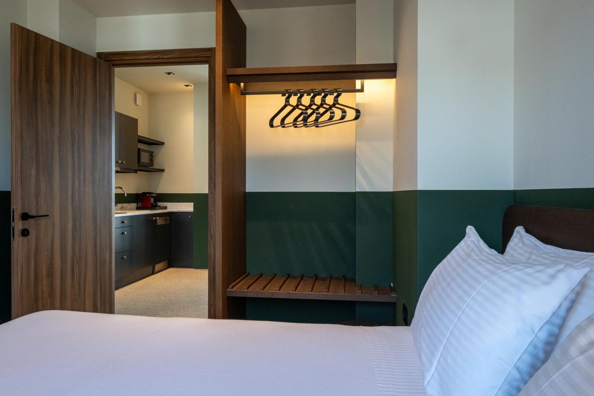 Evripidou 7 - Kalamata Mediterranean Suites Bilik gambar