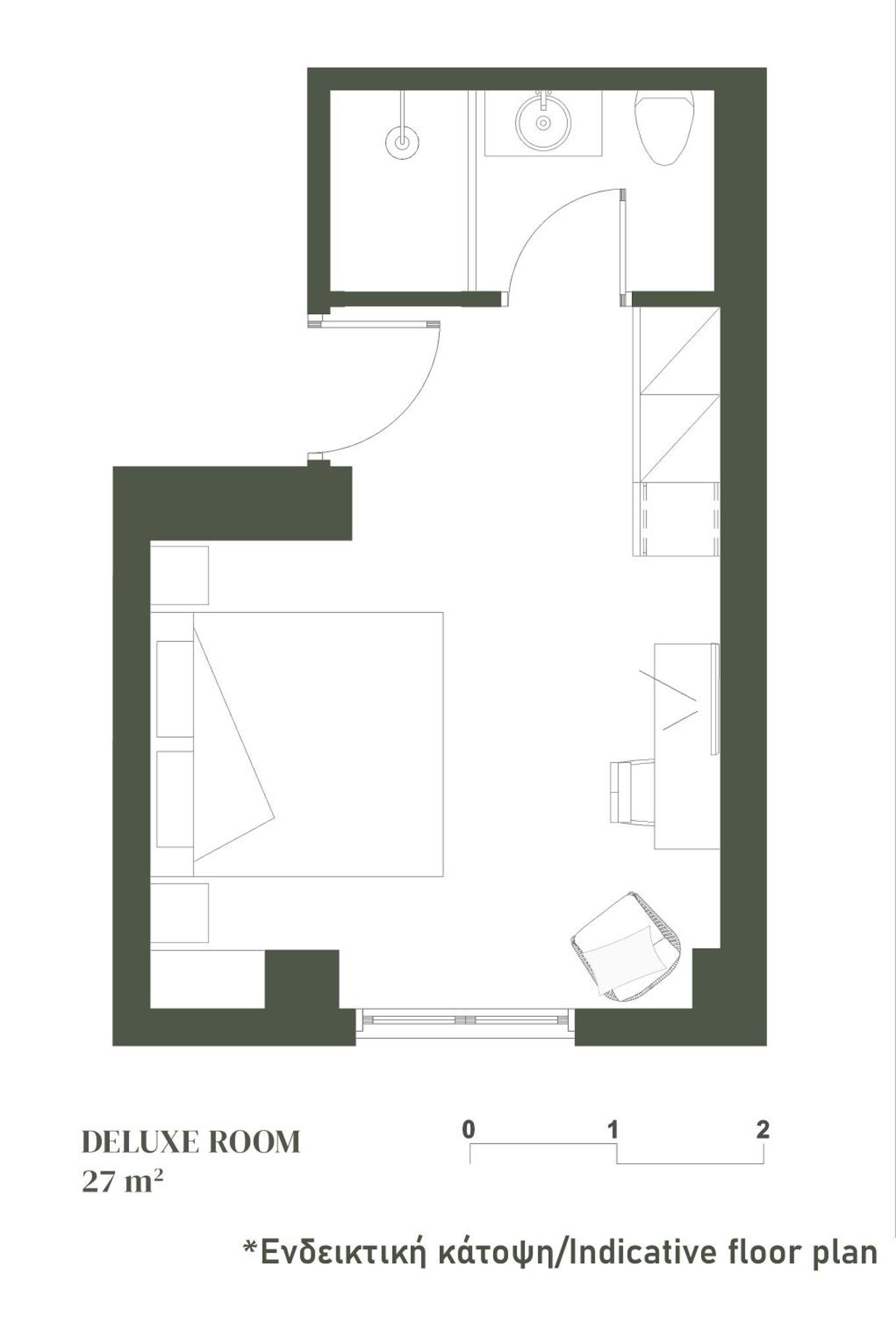 Evripidou 7 - Kalamata Mediterranean Suites Luaran gambar