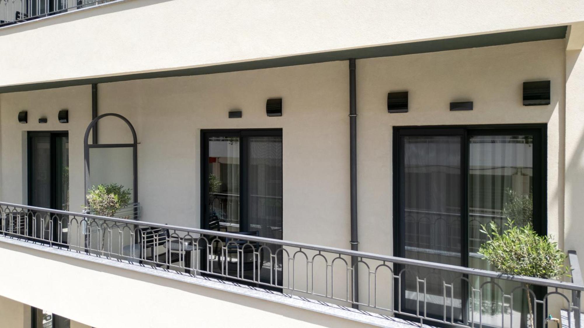 Evripidou 7 - Kalamata Mediterranean Suites Luaran gambar