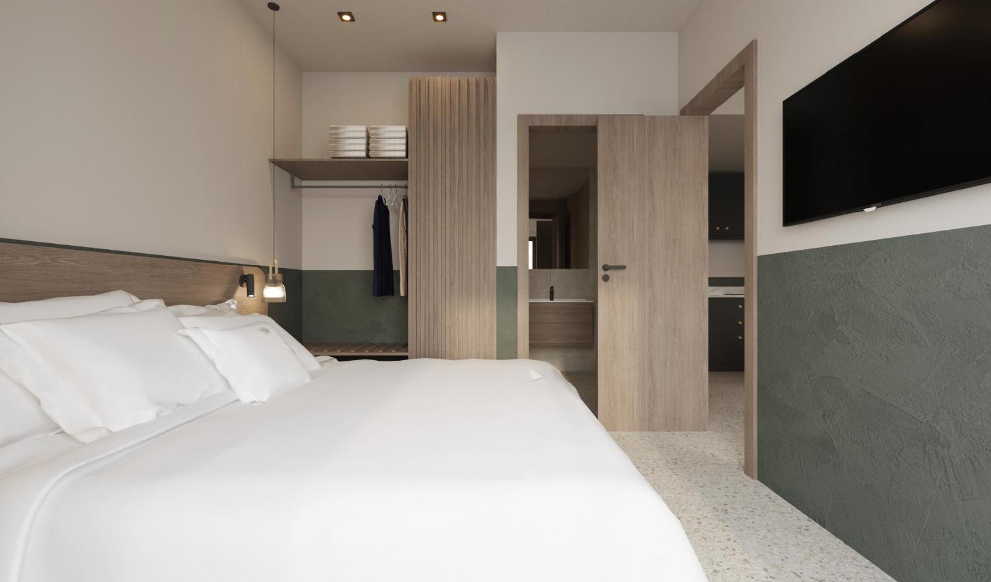 Evripidou 7 - Kalamata Mediterranean Suites Luaran gambar
