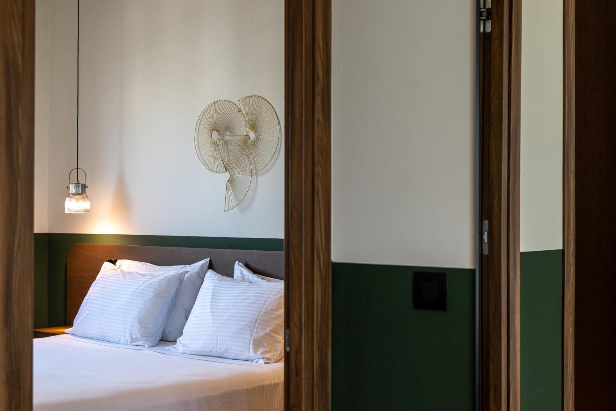 Evripidou 7 - Kalamata Mediterranean Suites Luaran gambar