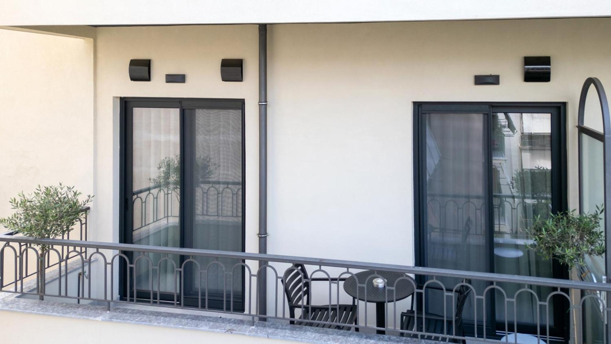 Evripidou 7 - Kalamata Mediterranean Suites Luaran gambar