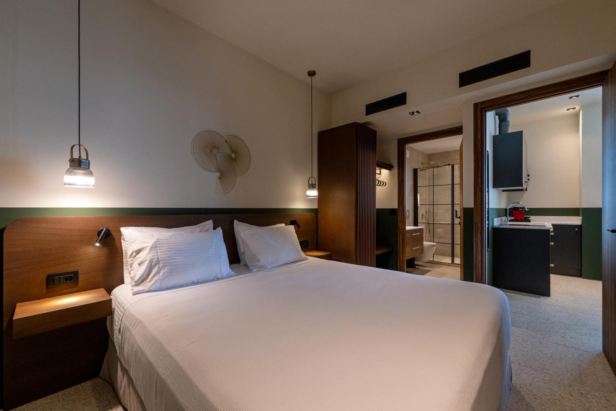 Evripidou 7 - Kalamata Mediterranean Suites Bilik gambar