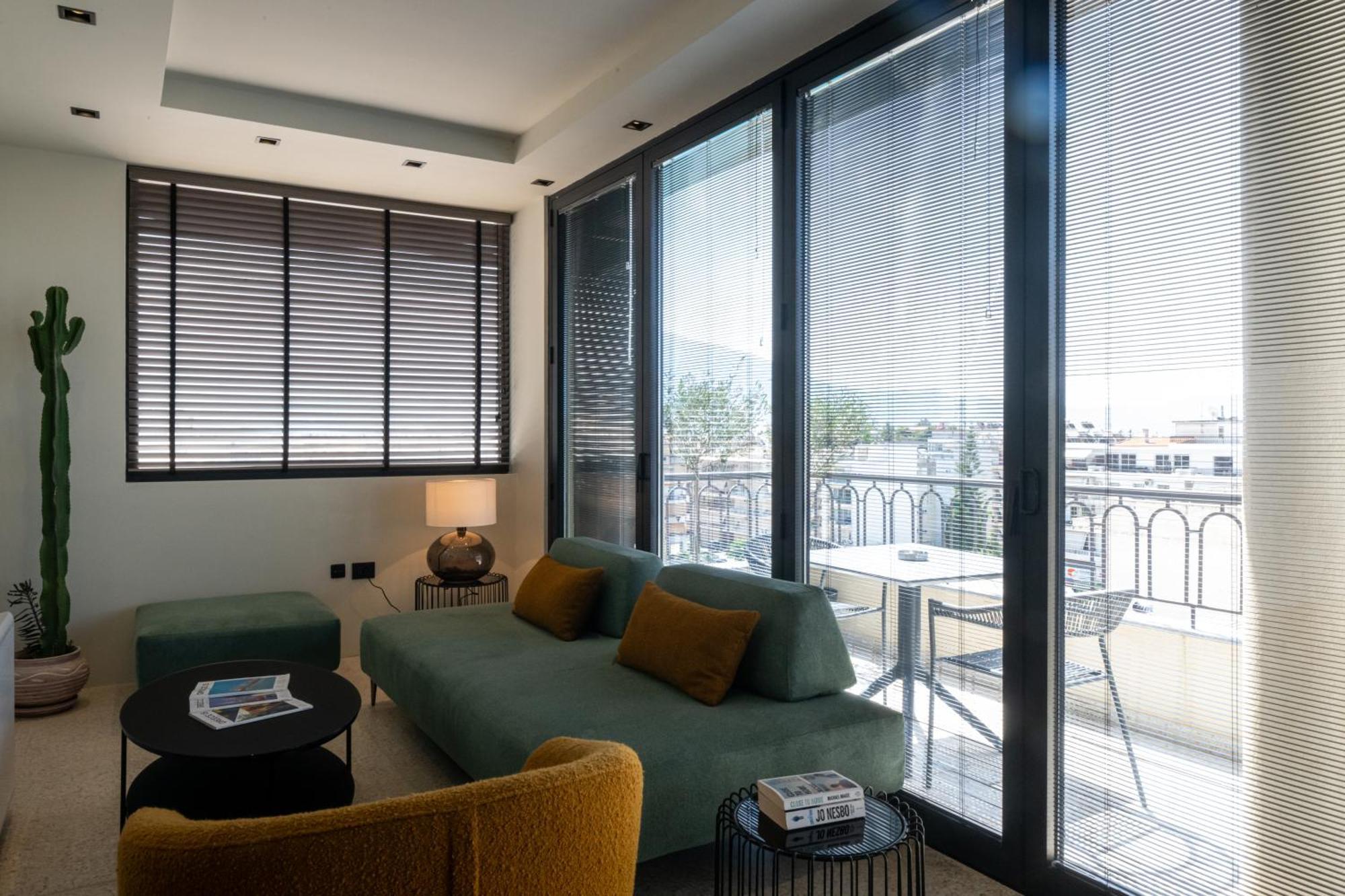 Evripidou 7 - Kalamata Mediterranean Suites Bilik gambar