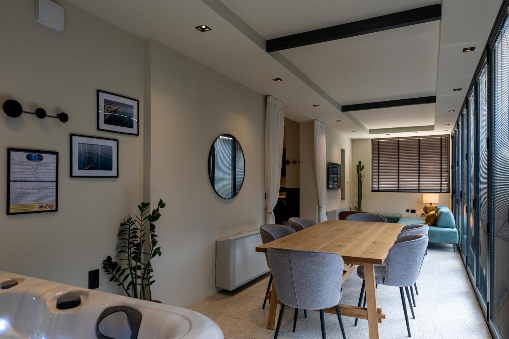 Evripidou 7 - Kalamata Mediterranean Suites Bilik gambar